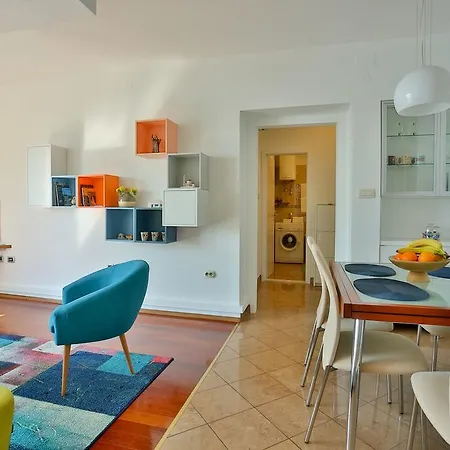 Apartament West Coast View Split